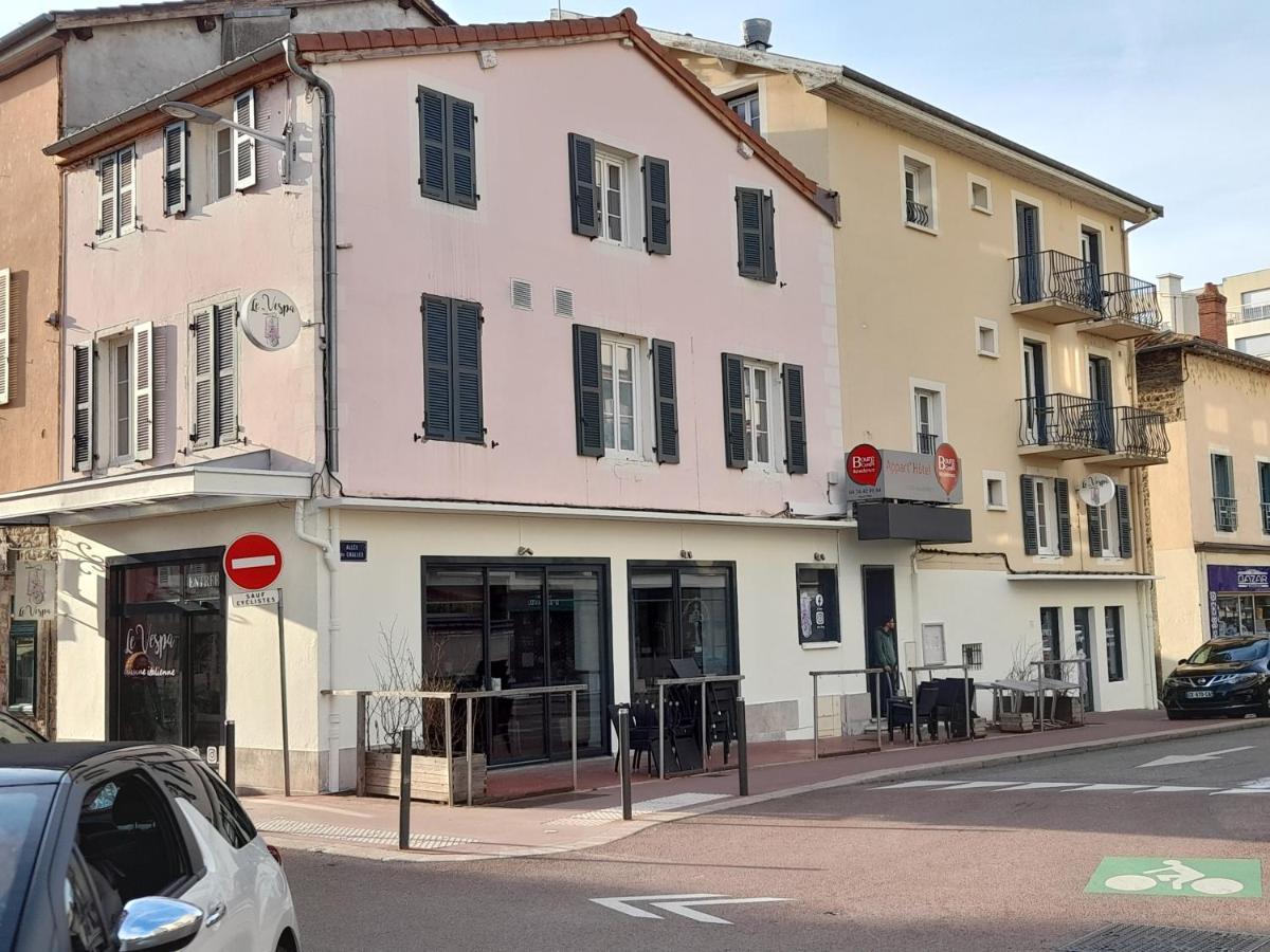 Bourg Centre Residence Zewnętrze zdjęcie