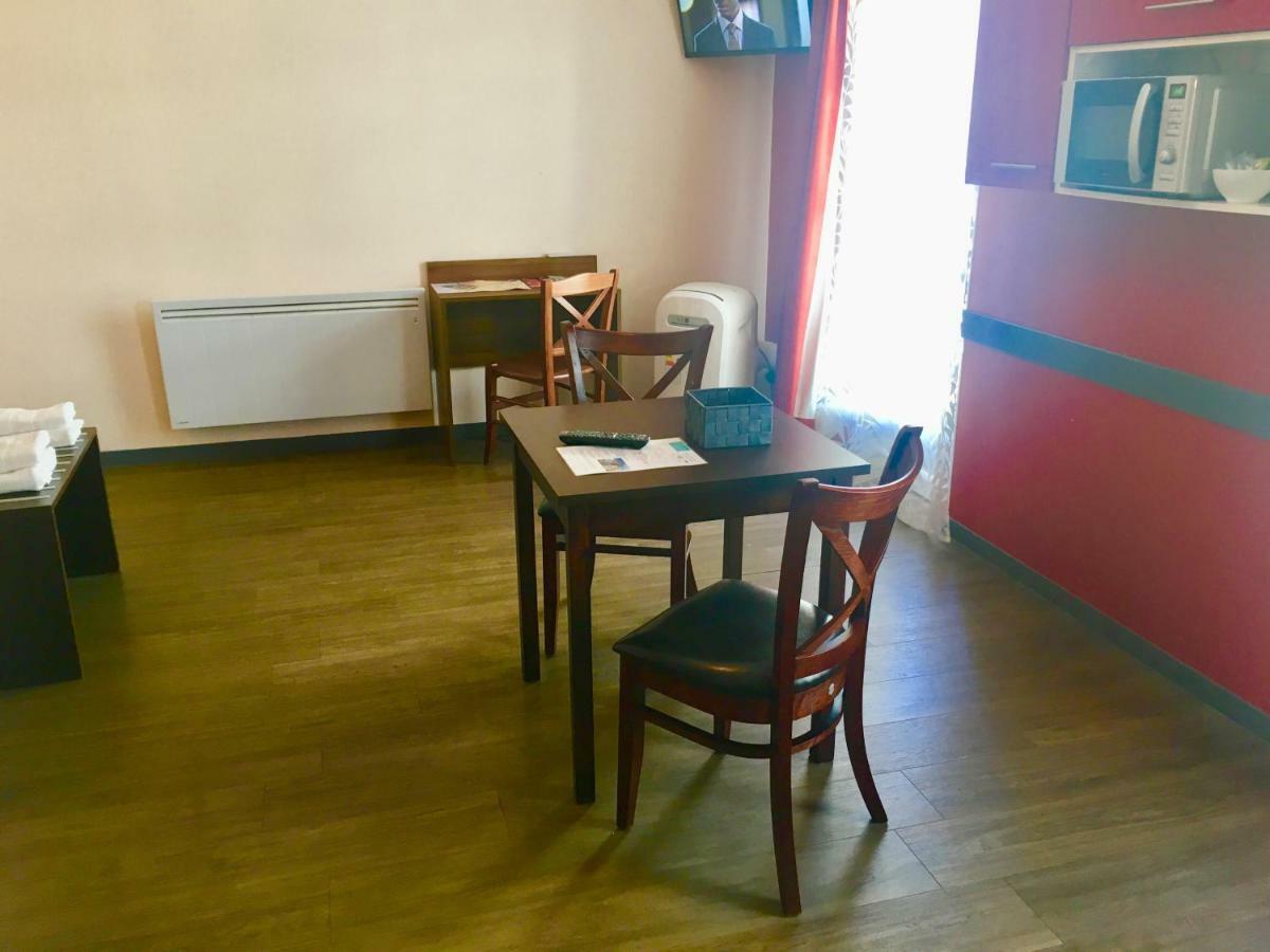 Bourg Centre Residence Zewnętrze zdjęcie