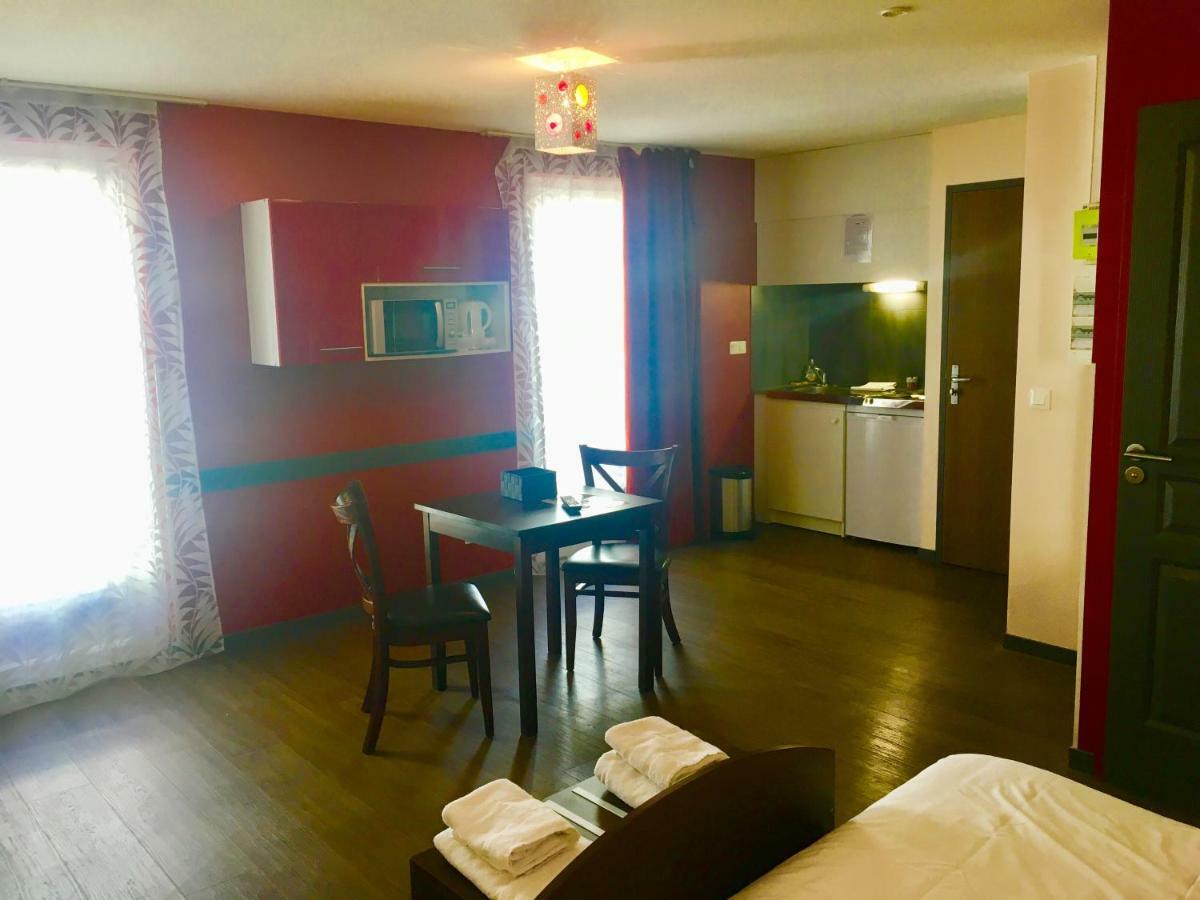 Bourg Centre Residence Zewnętrze zdjęcie
